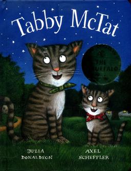 Tabby Mctat Gift Edition
