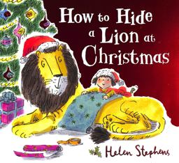 How to Hide a Lion at Christmas PB
