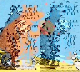 Bear on a Bike Bear on a Bike