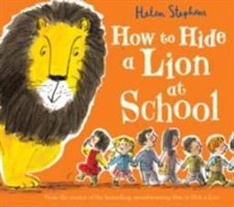 How to Hide a Lion at School Gift Edition