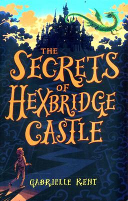 Alfie Bloom and the Secrets of Hexbridge Castle