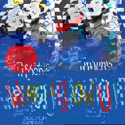 When I Grow Up  9781407180427 Front Cover