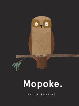 Mopoke  9781407180748 Front Cover