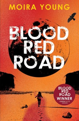 Blood Red Road  9781407181141 Front Cover