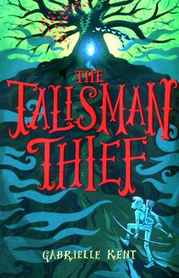 Alfie Bloom and the Talisman Thief