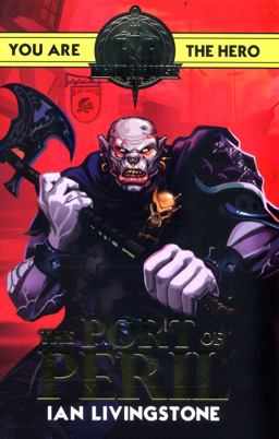 Fighting Fantasy: the Port of Peril