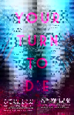Your Turn to Die  9781407181585 Front Cover