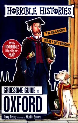 Gruesome Guide to Oxford