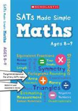 SATs Made Simple Maths