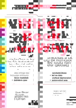 Which Book and Why (New Edition)