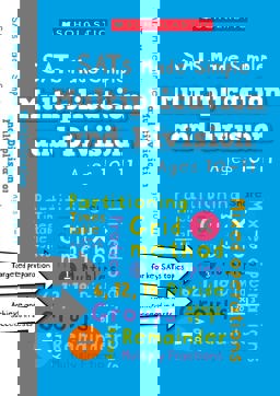 Multiplication and Division Ages 10-11