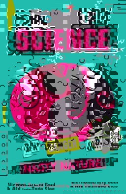 Nasty Nature  9781407185392 Front Cover