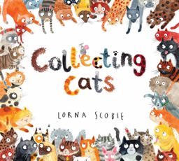 Collecting Cats  9781407185712 Front Cover