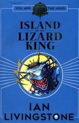 Fighting Fantasy: Island of the Lizard King