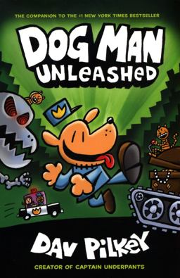 The Adventures of Dog Man 2: Unleashed