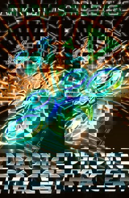 Drone Racer  9781407188423 Front Cover