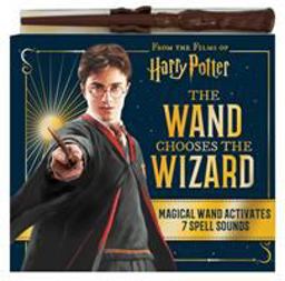 Harry Potter: the Wand Chooses the Wizard  9781407188430 Front Cover