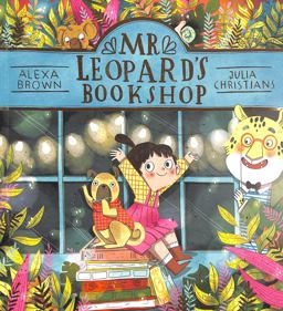 Mr Leopard's Bookshop (PB)