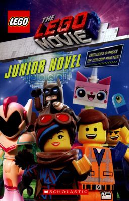 The LEGO Movie 2 Junior Novel