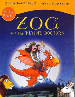 Zog and the Flying Doctors
