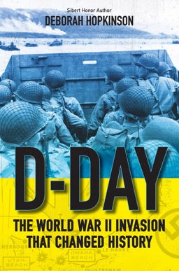 D-Day: the World War II Invasion That Changed History  9781407191355 Front Cover