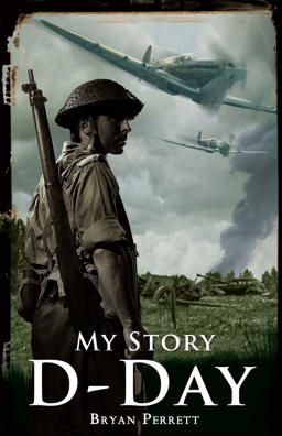My Story: D-Day 2019 9781407191379 Front Cover