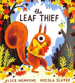 The Leaf Thief