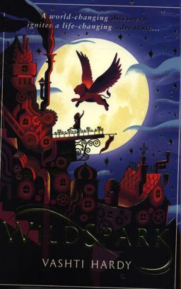 Wildspark: a Ghost Machine Adventure