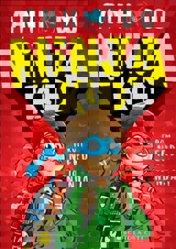 From Nerd to Ninja  9781407193342 Front Cover