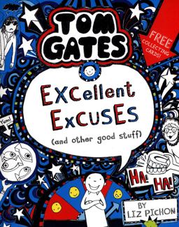 Excellent Excuses (and Other Good Stuff)  9781407193441 Front Cover
