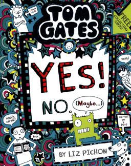 Yes! No. (Maybe...)  9781407193502 Front Cover