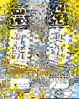 Super Good Skills (Almost...)  9781407193526 Front Cover