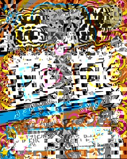 Epic Adventure (Kind Of)  9781407193557 Front Cover