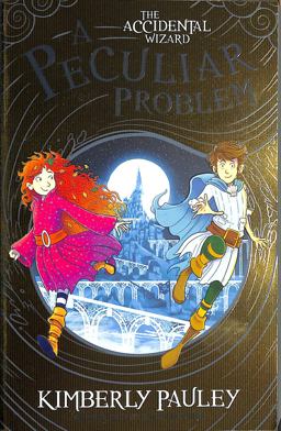 A Peculiar Problem (Book #2) A Peculiar Problem (Book #2)
