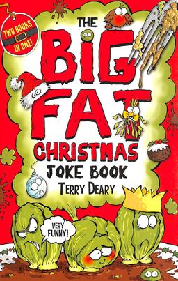 The Big Fat Father Christmas Joke Book