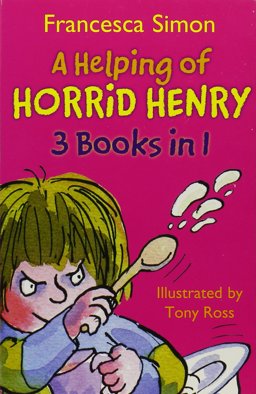 Helping of HH *Custom 09*  9781407219806 Front Cover