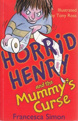 Horrid Henry and the Mummy's Curse *Custom 2010*