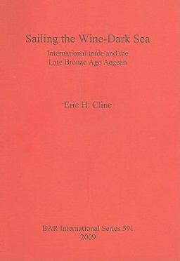 Sailing the Wine-Dark Sea