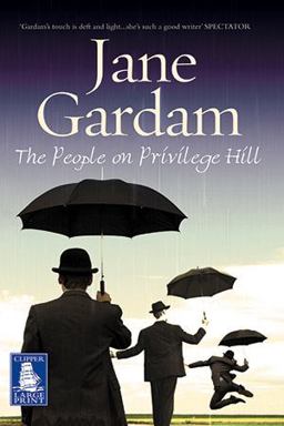 The People on Privilege Hill