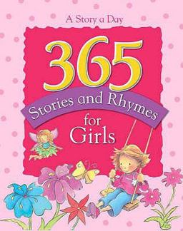 365 Stories and Rhymes for Girls