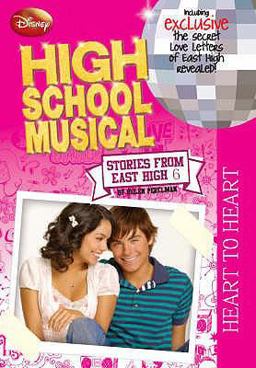 Disney High School Musical Heart to Hear