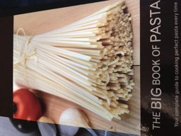 The Big Book of Pasta
