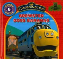 Brewster Goes Bananas