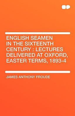 English Seamen in the Sixteenth Century