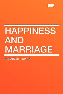 Happiness and Marriage