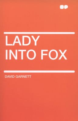 Lady into Fox