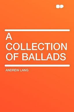 A Collection of Ballads