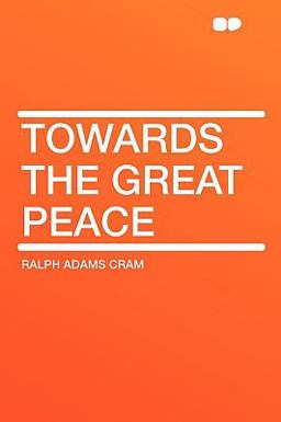 Towards the Great Peace