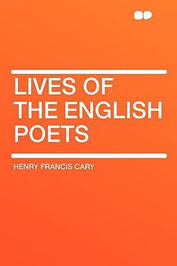 Lives of the English Poets