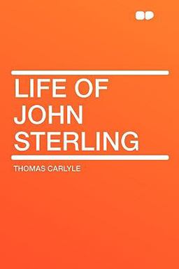 Life of John Sterling